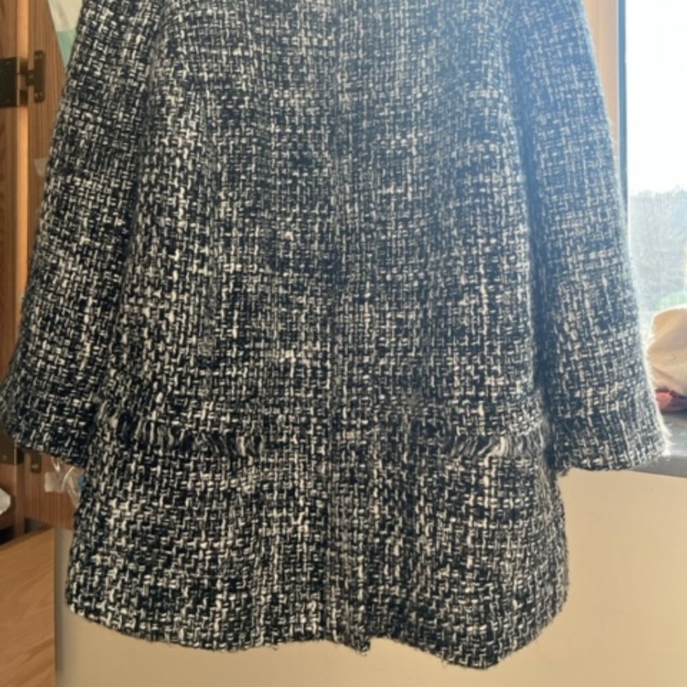 Tweed Blazer